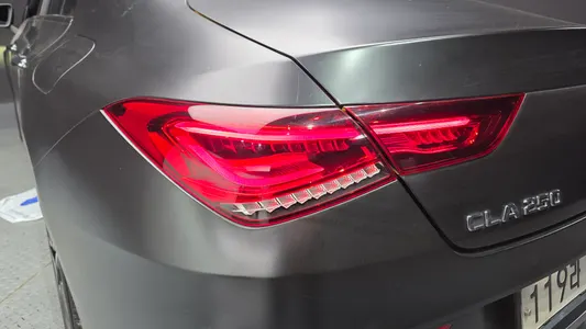 Mercedes-Benz CLA-Class C118 CLA250 4MATIC 2020 23