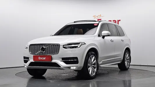 Volvo XC90 2 T6 2018
