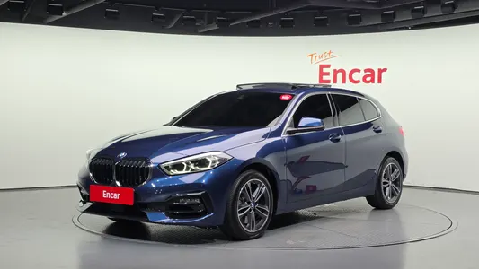 BMW 1 Series (F40) 120i 2023