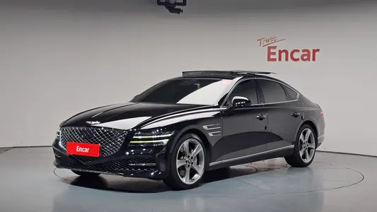 Genesis G80 (RG3) 2.5 AWD 2022