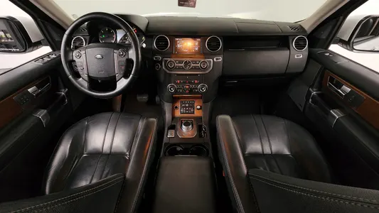Land Rover 4 3.0 SDV6 HSE 2016 7