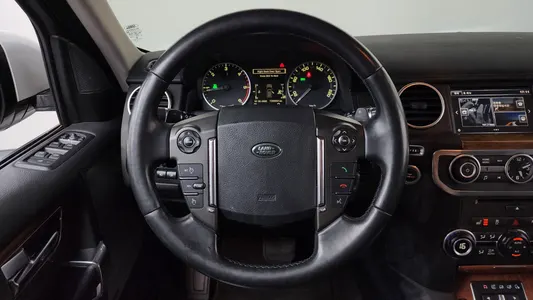 Land Rover 4 3.0 SDV6 HSE 2016 15