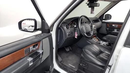 Land Rover 4 3.0 SDV6 HSE 2016 10