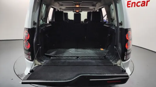 Land Rover 4 3.0 SDV6 HSE 2016 19