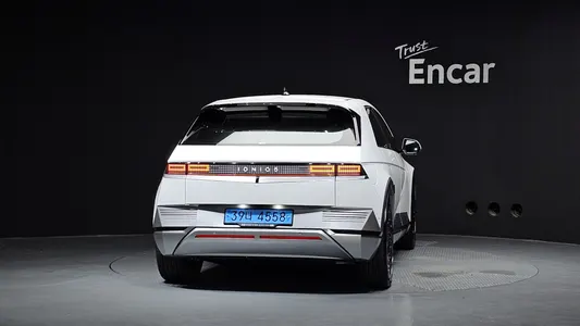 Hyundai Ioniq 5 2022 4