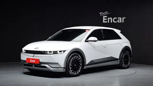 Hyundai Ioniq 5 2022
