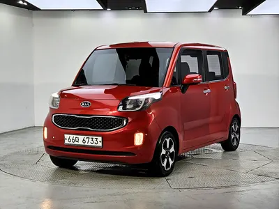 Kia Ray 2012