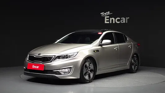 Kia K5 2011
