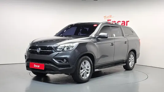 KG Mobility 2.2 4WD 2019