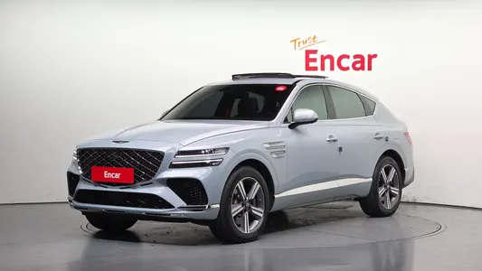 Genesis GV80 Coupe 2.5T AWD 2024