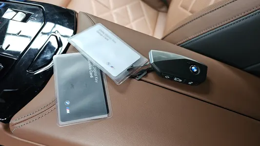 BMW 5 Series (G60) 530i xDrive M 2025 28