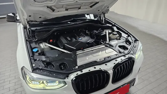 BMW X4 (G02) xDrive20d M 2019 6