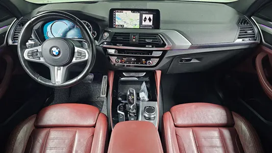 BMW X4 (G02) xDrive20d M 2019 7
