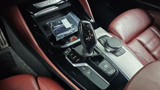 BMW X4 (G02) xDrive20d M 2019 9
