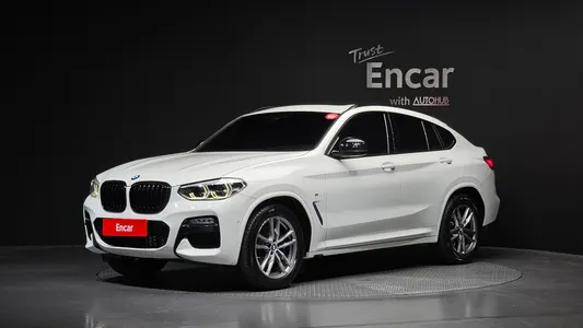 BMW X4 (G02) xDrive20d M 2019