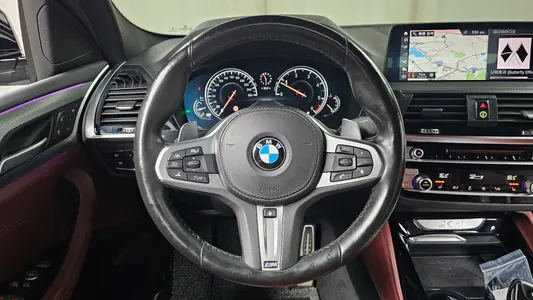 BMW X4 (G02) xDrive20d M 2019 13