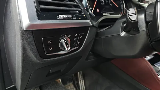 BMW X4 (G02) xDrive20d M 2019 18