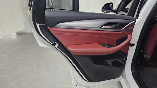 BMW X4 (G02) xDrive20d M 2019 25