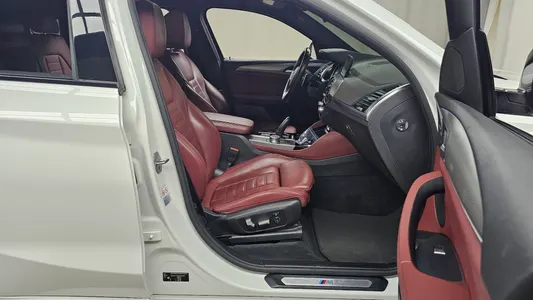BMW X4 (G02) xDrive20d M 2019 26