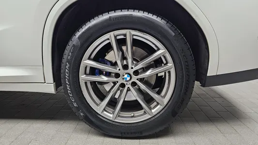 BMW X4 (G02) xDrive20d M 2019 21
