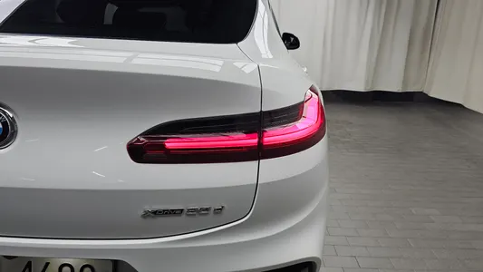 BMW X4 (G02) xDrive20d M 2019 23