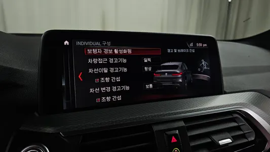 BMW X4 (G02) xDrive20d M 2019 29