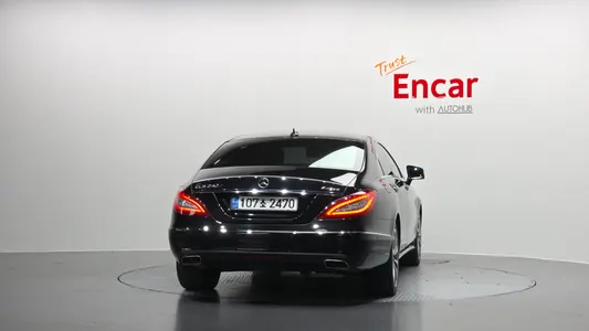 Mercedes-Benz CLS-Class W218 CLS250 d 4MATIC 2016 4