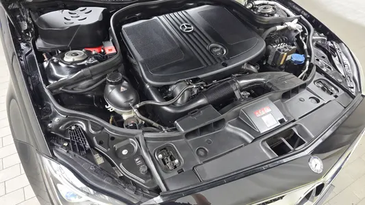 Mercedes-Benz CLS-Class W218 CLS250 d 4MATIC 2016 6