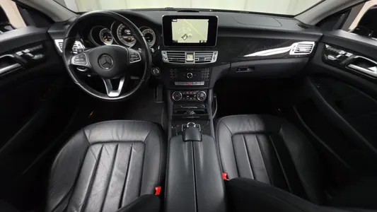 Mercedes-Benz CLS-Class W218 CLS250 d 4MATIC 2016 7