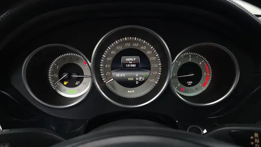 Mercedes-Benz CLS-Class W218 CLS250 d 4MATIC 2016 8