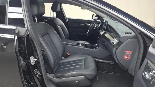 Mercedes-Benz CLS-Class W218 CLS250 d 4MATIC 2016 11
