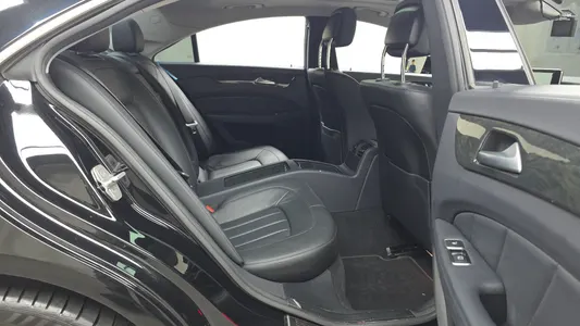 Mercedes-Benz CLS-Class W218 CLS250 d 4MATIC 2016 12
