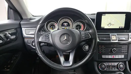 Mercedes-Benz CLS-Class W218 CLS250 d 4MATIC 2016 13