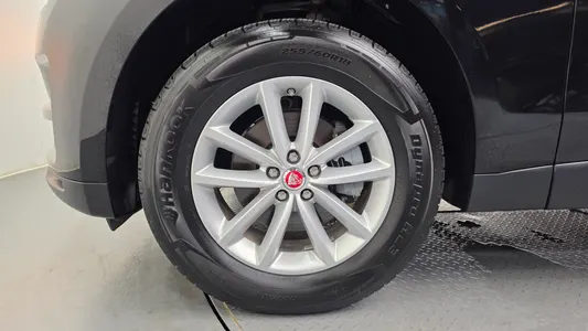 Jaguar F-PACE 20d 2018 5