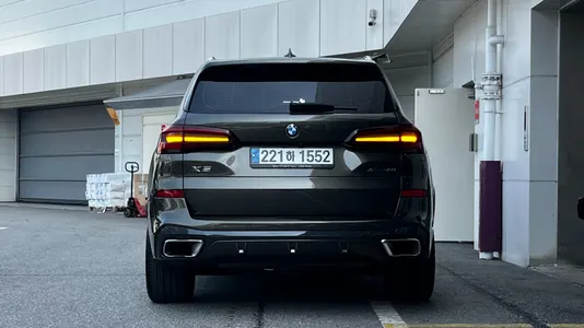 BMW X5 (G05) xDrive 40i M 2023 4