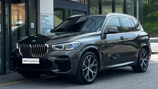 BMW X5 (G05) xDrive 40i M 2023