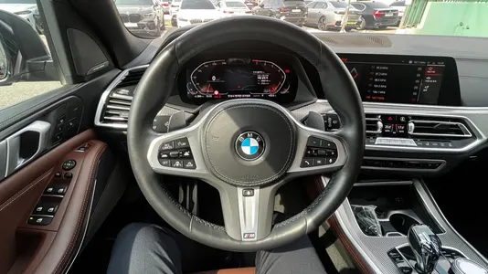BMW X5 (G05) xDrive 40i M 2023 14