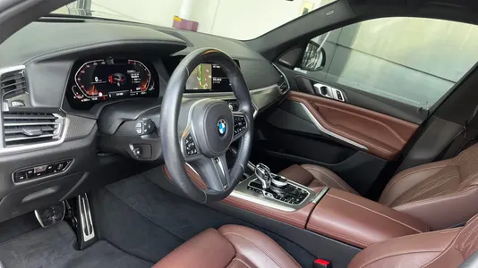 BMW X5 (G05) xDrive 40i M 2023 10