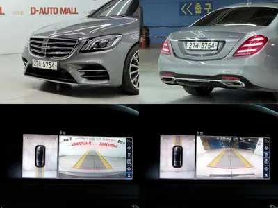 Mercedes-Benz S-Class W222 S450L 4MATIC 2018 6