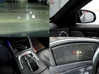 Mercedes-Benz S-Class W222 S450L 4MATIC 2018 7