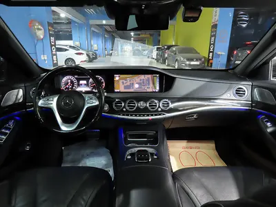 Mercedes-Benz S-Class W222 S450L 4MATIC 2018 9