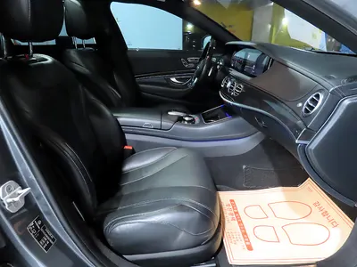 Mercedes-Benz S-Class W222 S450L 4MATIC 2018 11