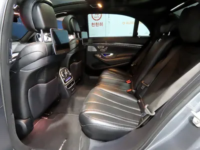 Mercedes-Benz S-Class W222 S450L 4MATIC 2018 12