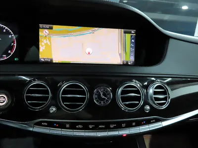 Mercedes-Benz S-Class W222 S450L 4MATIC 2018 13
