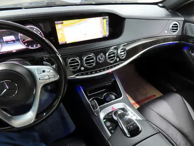 Mercedes-Benz S-Class W222 S450L 4MATIC 2018 14