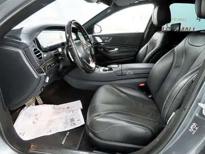 Mercedes-Benz S-Class W222 S450L 4MATIC 2018 10