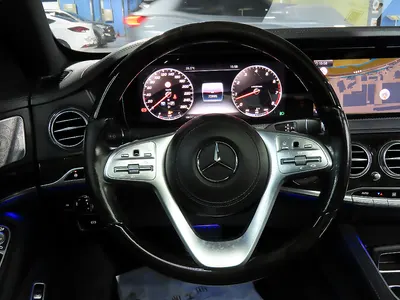 Mercedes-Benz S-Class W222 S450L 4MATIC 2018 16
