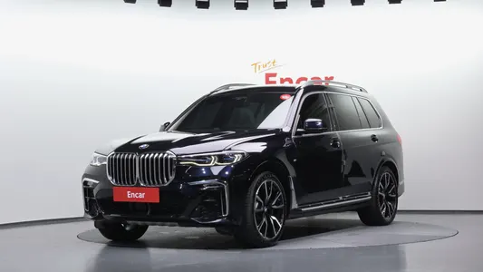 BMW X7 (G07) xDrive 40i M 6 2021