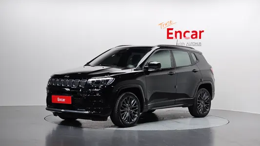 Jeep 2 S 2.4 AWD 2022