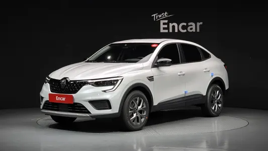 Renault Korea 1.6 GTe 2025